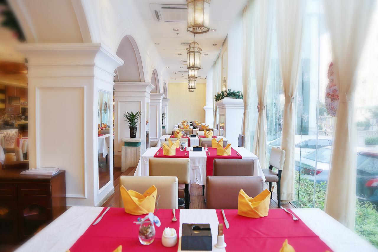 Royal Century Hotel Shenzhen Exteriör bild
