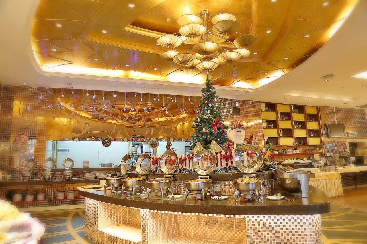 Royal Century Hotel Shenzhen Exteriör bild