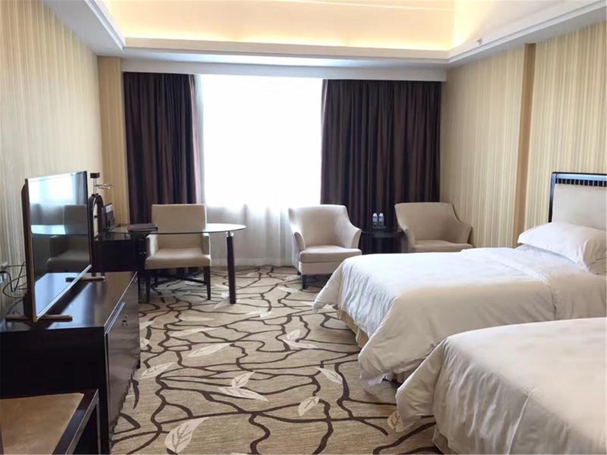 Royal Century Hotel Shenzhen Exteriör bild