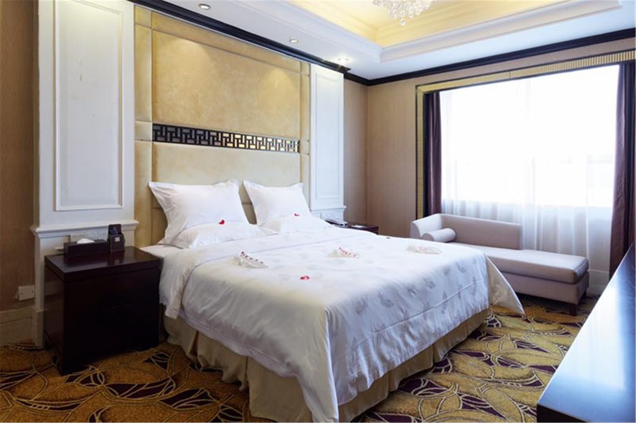 Royal Century Hotel Shenzhen Exteriör bild