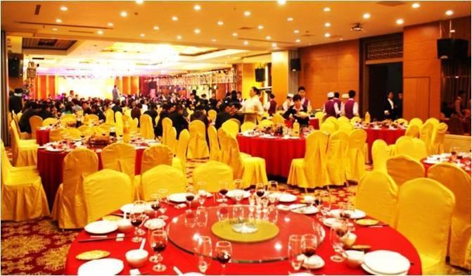 Royal Century Hotel Shenzhen Exteriör bild